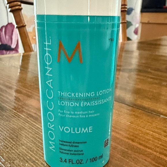 Moroccanoil Volume Thickening Lotion - Picture 2 of 5